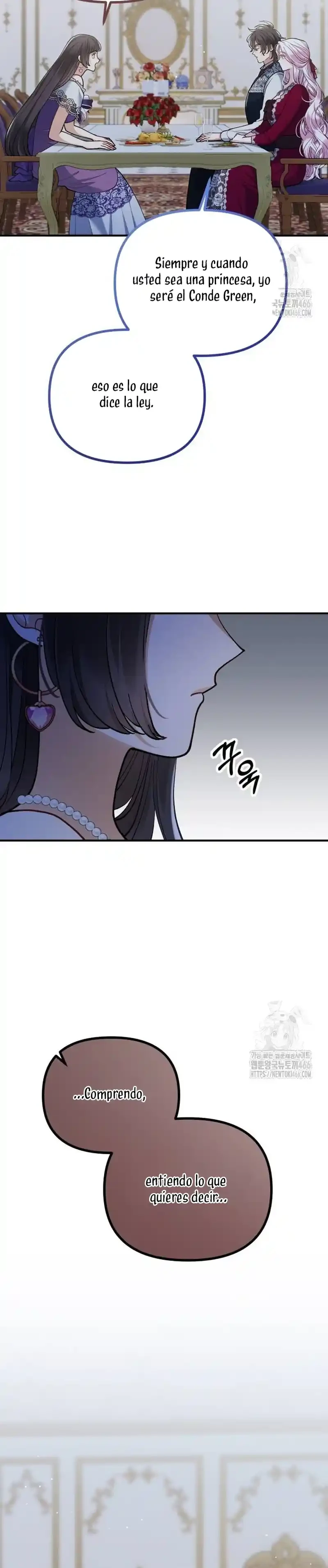 Una bestia es devorada por una flor Capitulo 58 página 15