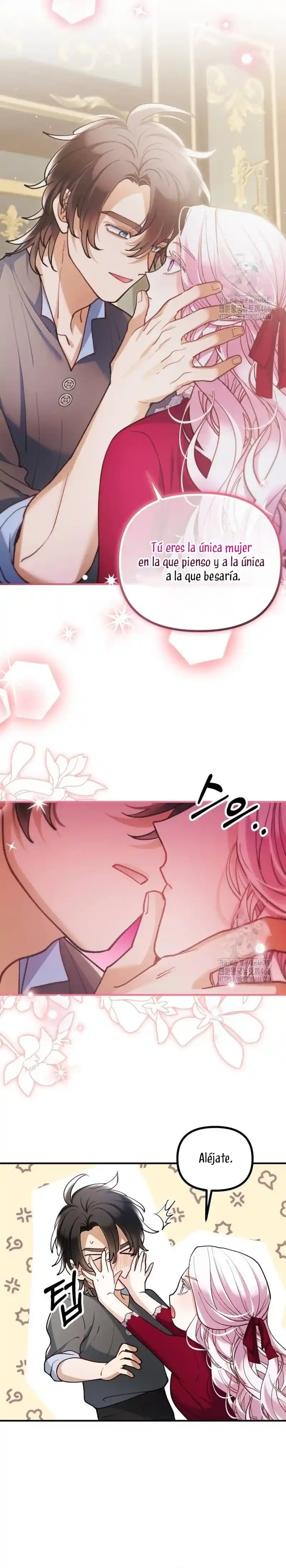 Una bestia es devorada por una flor Capitulo 58 página 6