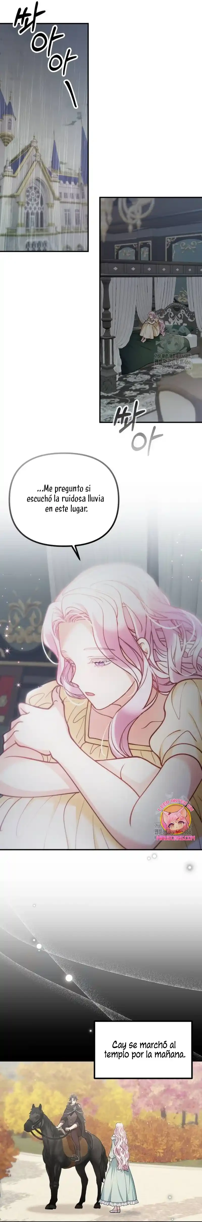 Una bestia es devorada por una flor Capitulo 59 página 11