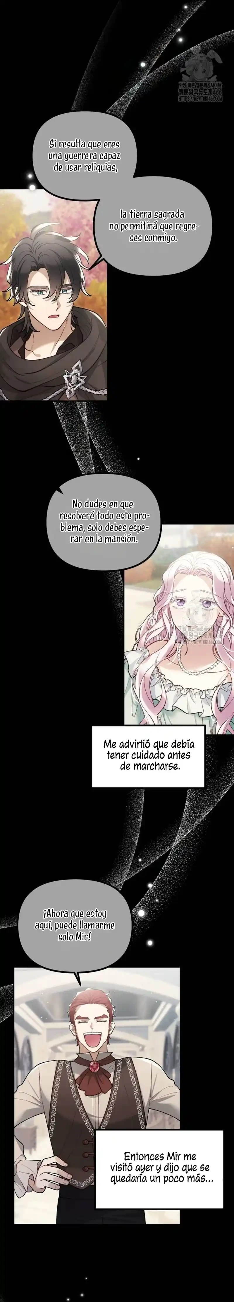 Una bestia es devorada por una flor Capitulo 59 página 12