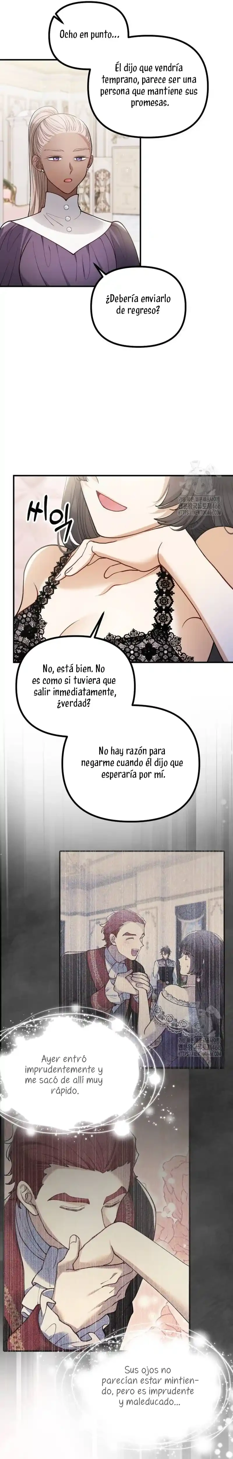 Una bestia es devorada por una flor Capitulo 59 página 2