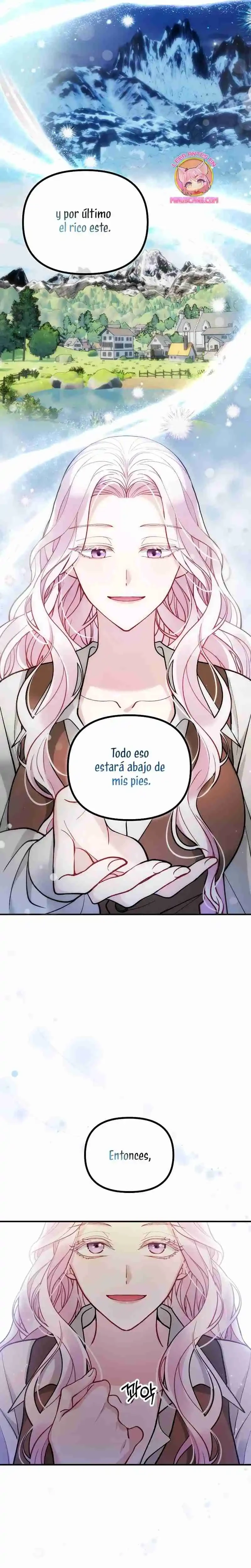 Una bestia es devorada por una flor Capitulo 6 página 10