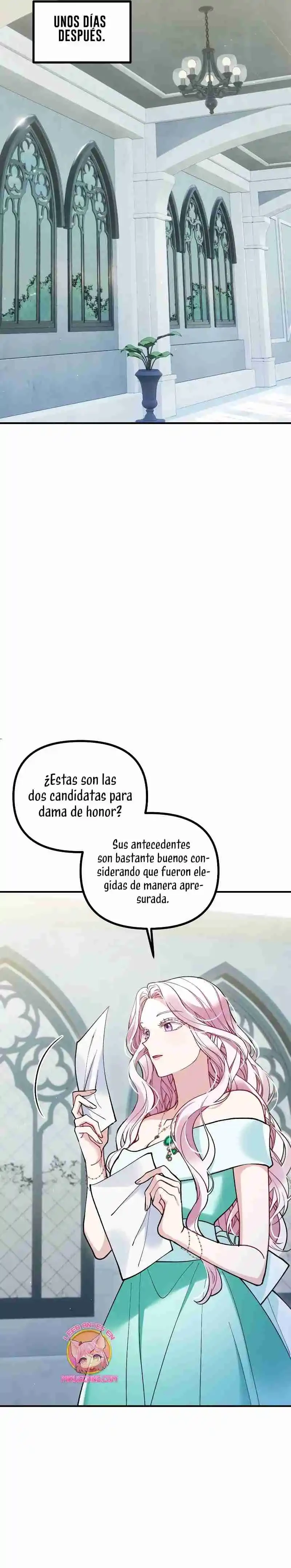 Una bestia es devorada por una flor Capitulo 6 página 14