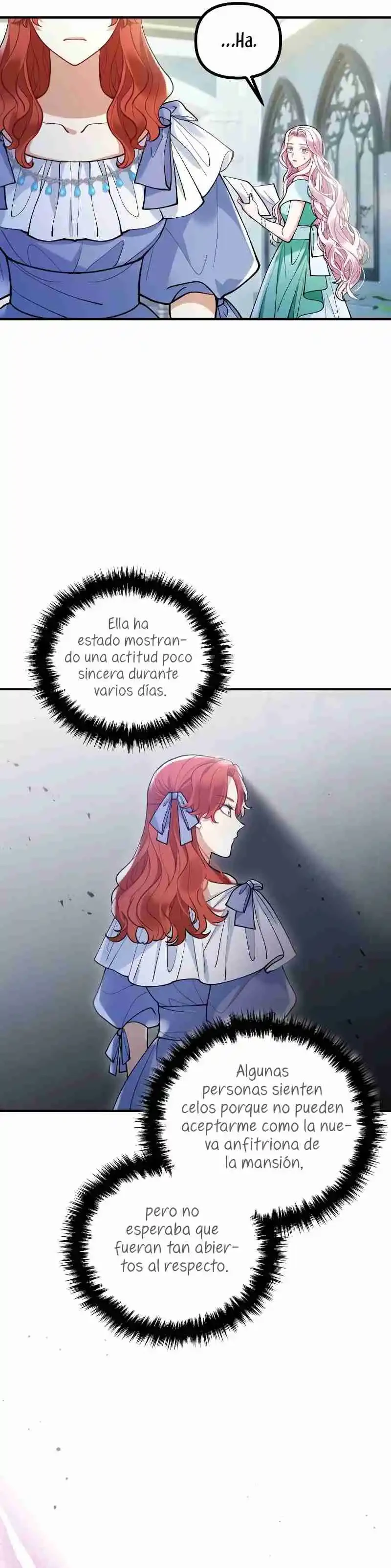 Una bestia es devorada por una flor Capitulo 6 página 16