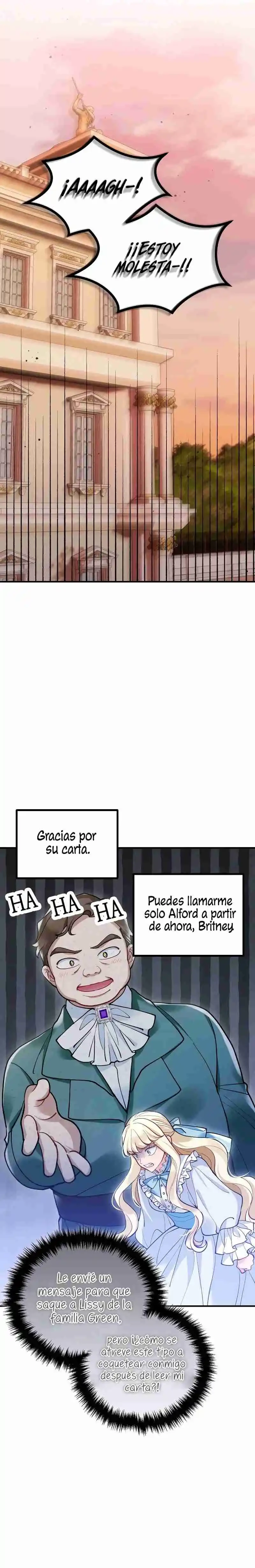 Una bestia es devorada por una flor Capitulo 6 página 25