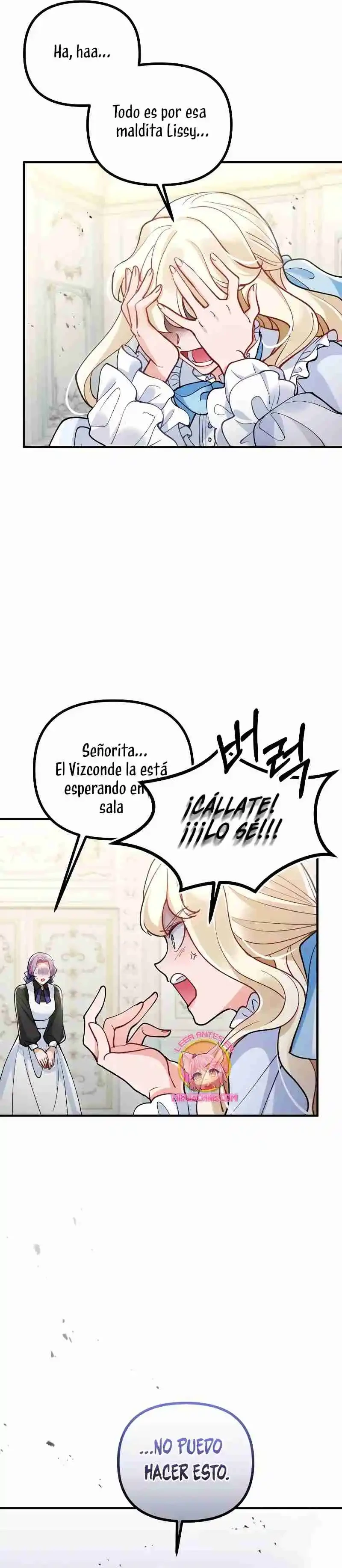 Una bestia es devorada por una flor Capitulo 6 página 26