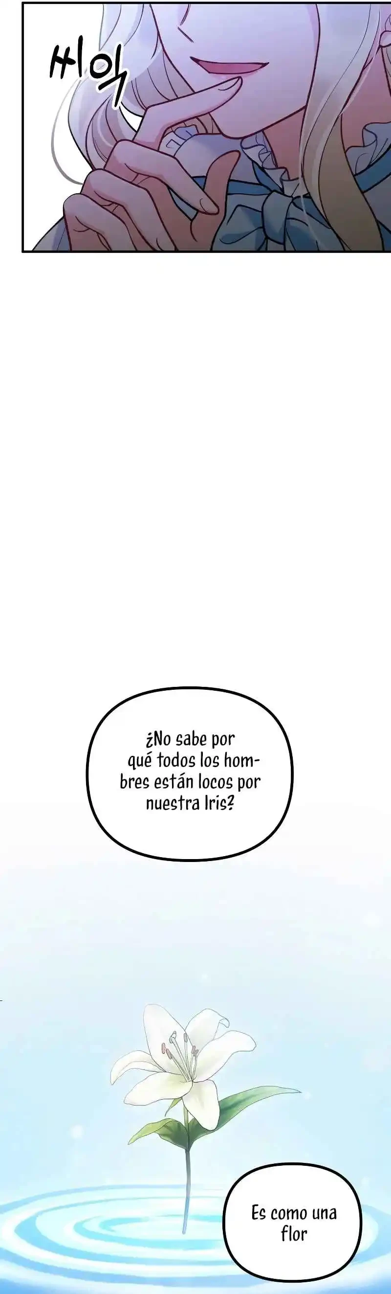 Una bestia es devorada por una flor Capitulo 6 página 30