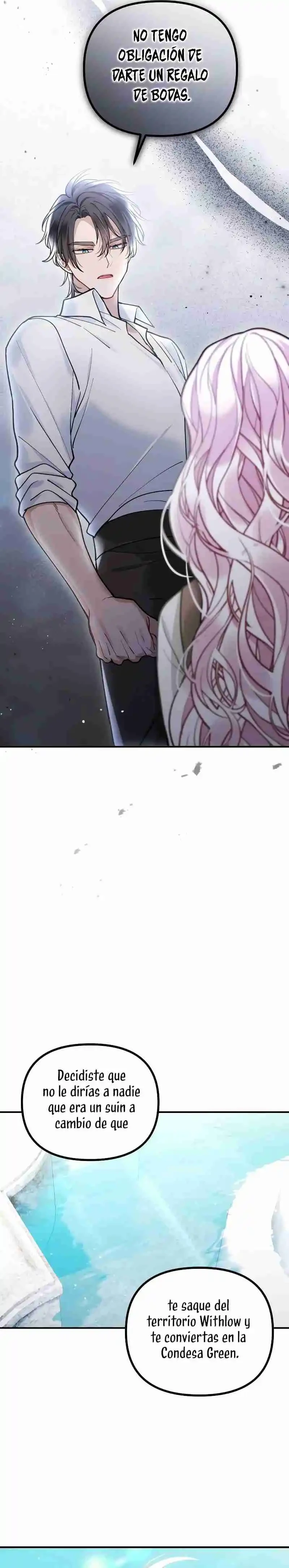 Una bestia es devorada por una flor Capitulo 6 página 6