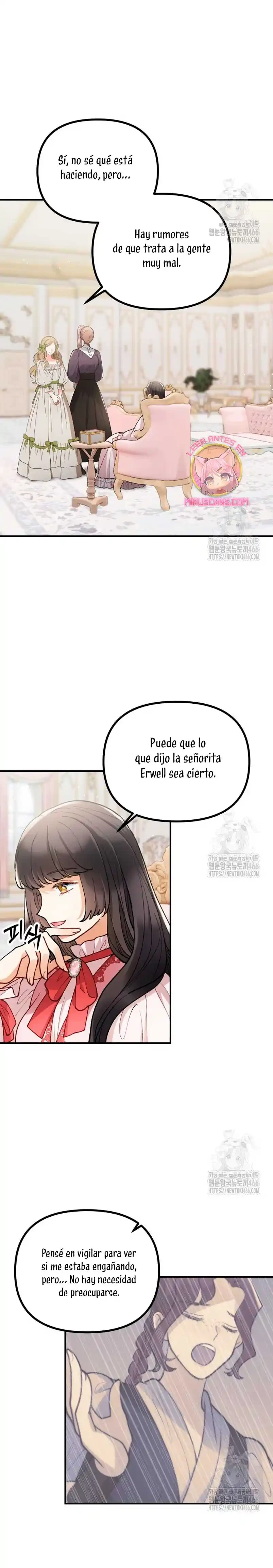 Una bestia es devorada por una flor Capitulo 60 página 10
