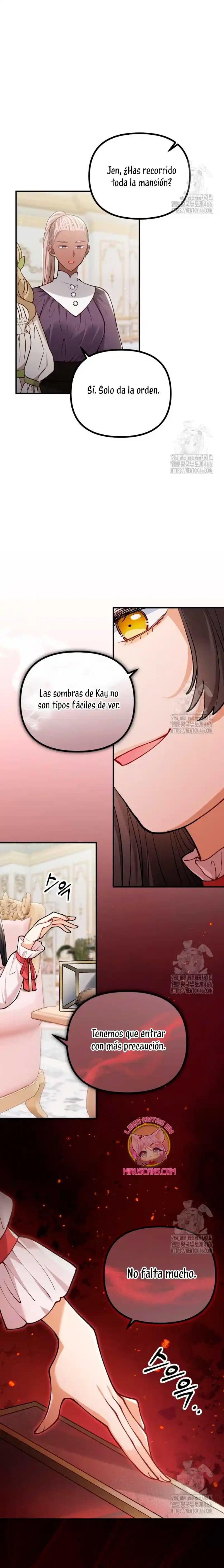 Una bestia es devorada por una flor Capitulo 60 página 11