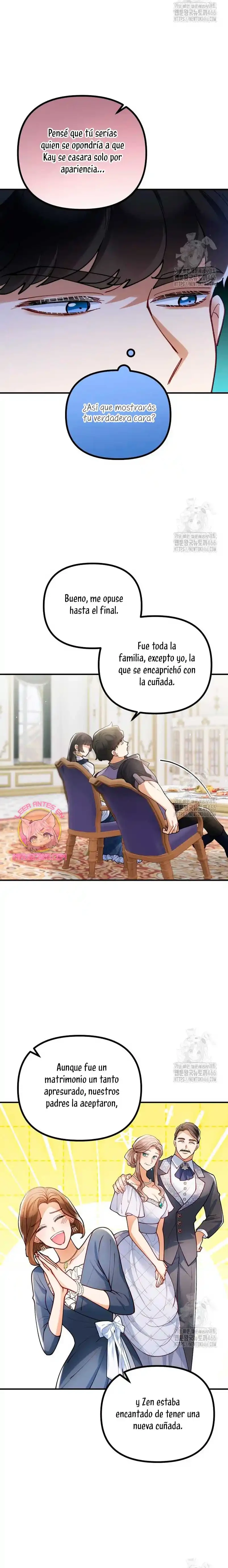 Una bestia es devorada por una flor Capitulo 60 página 21