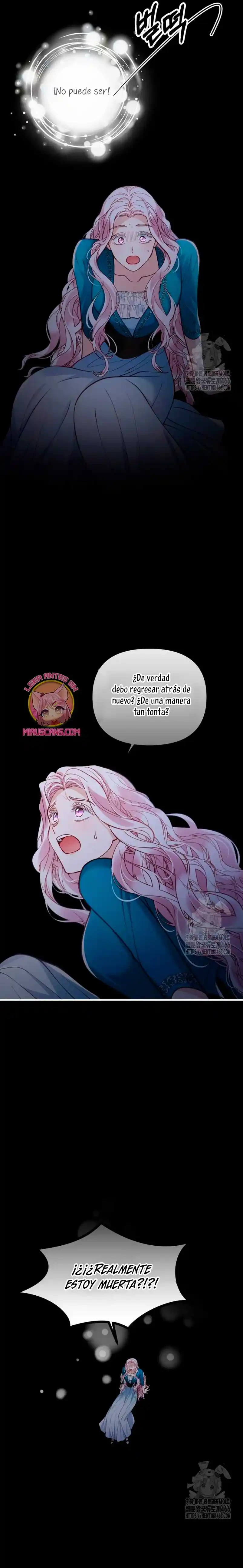 Una bestia es devorada por una flor Capitulo 61 página 12