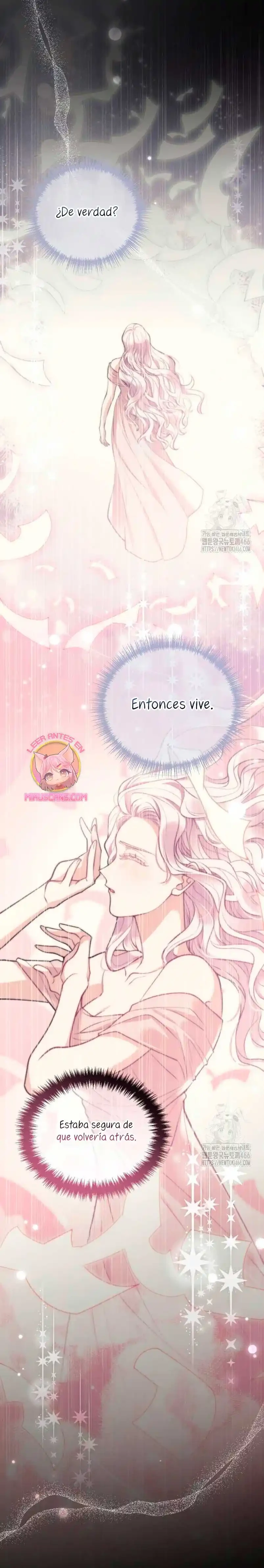Una bestia es devorada por una flor Capitulo 61 página 15