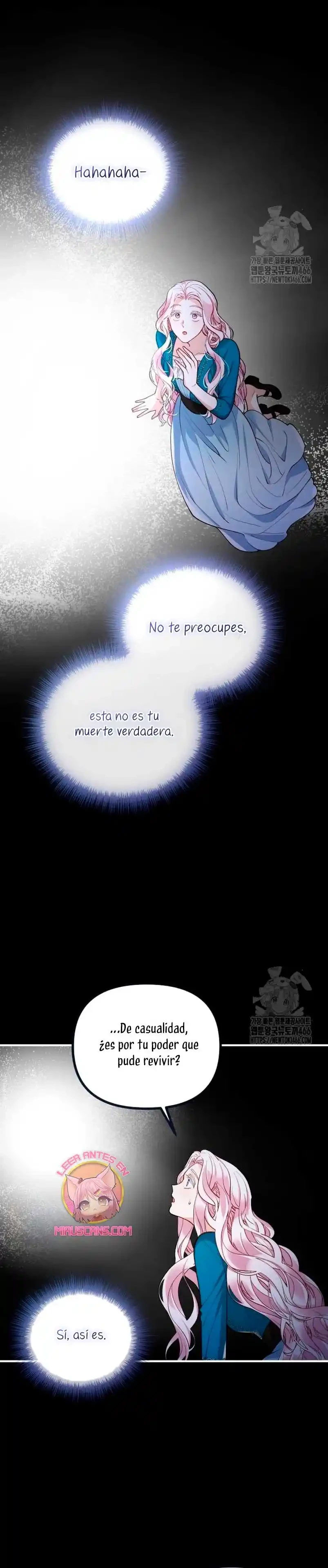 Una bestia es devorada por una flor Capitulo 61 página 17