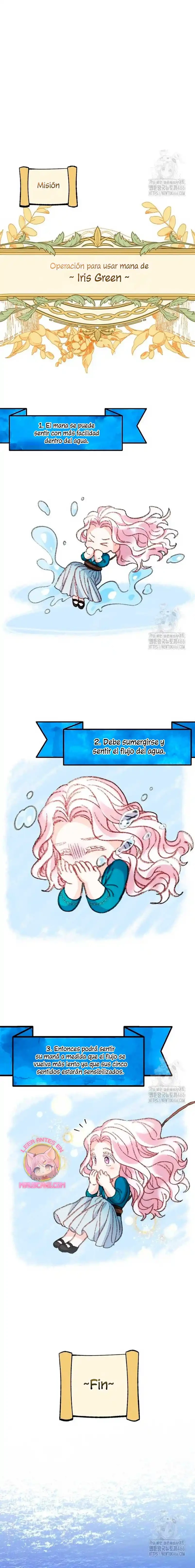 Una bestia es devorada por una flor Capitulo 61 página 5