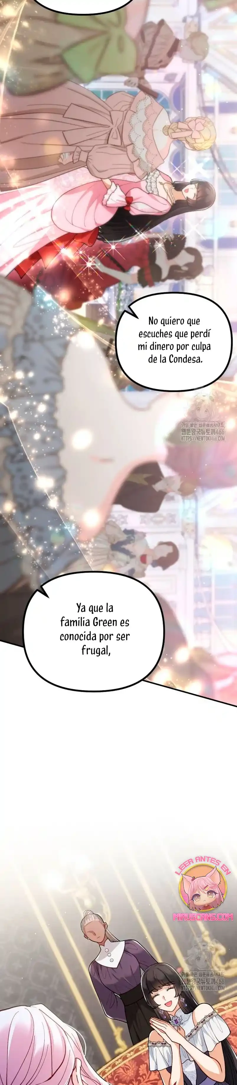 Una bestia es devorada por una flor Capitulo 62 página 17