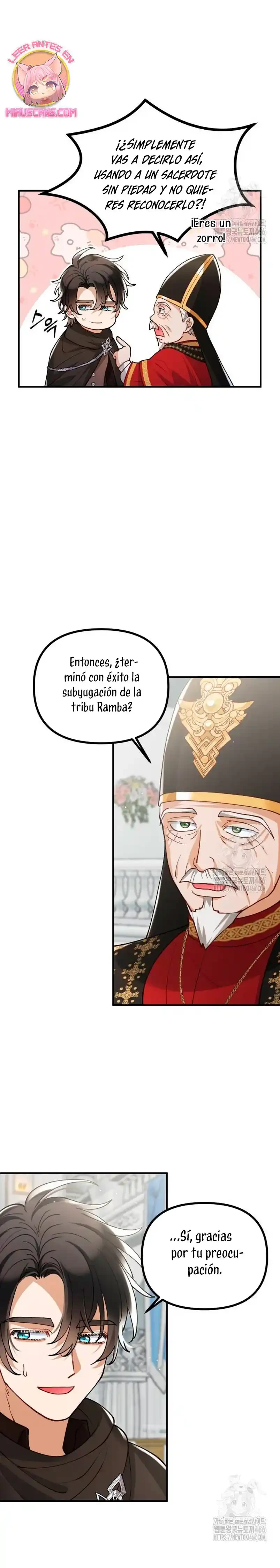 Una bestia es devorada por una flor Capitulo 62 página 26