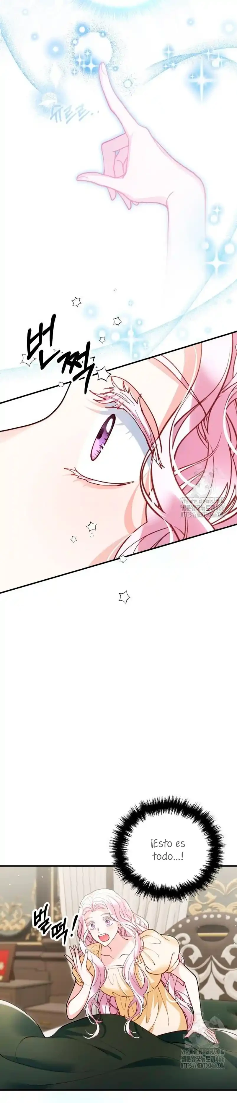 Una bestia es devorada por una flor Capitulo 62 página 5