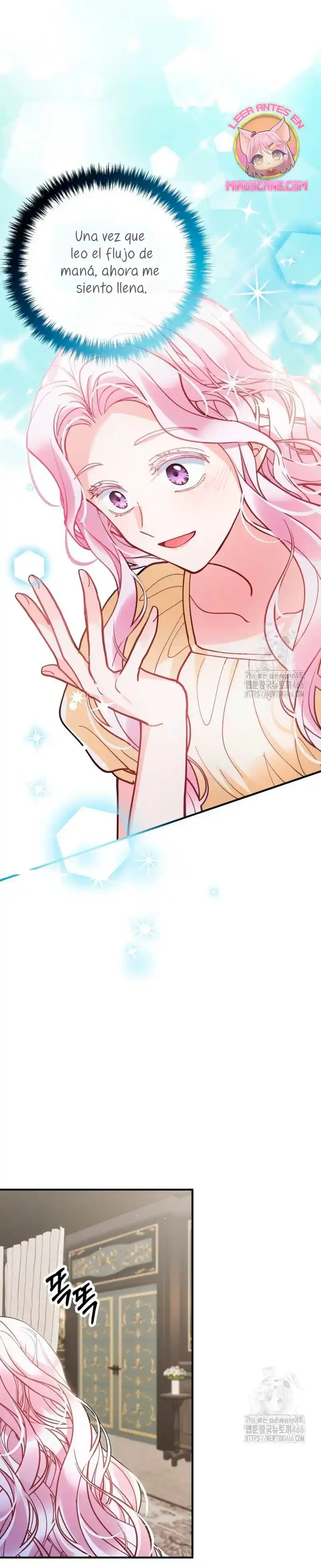 Una bestia es devorada por una flor Capitulo 62 página 6