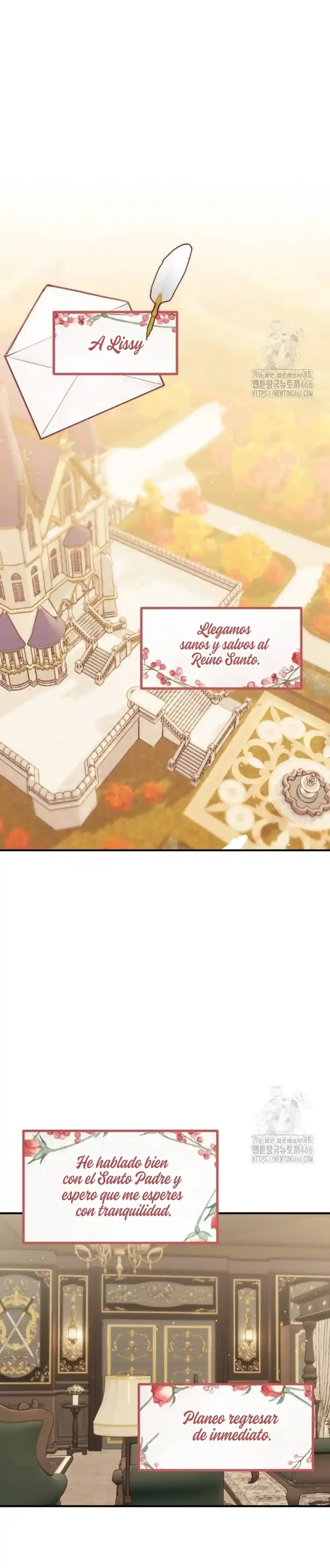 Una bestia es devorada por una flor Capitulo 63 página 20