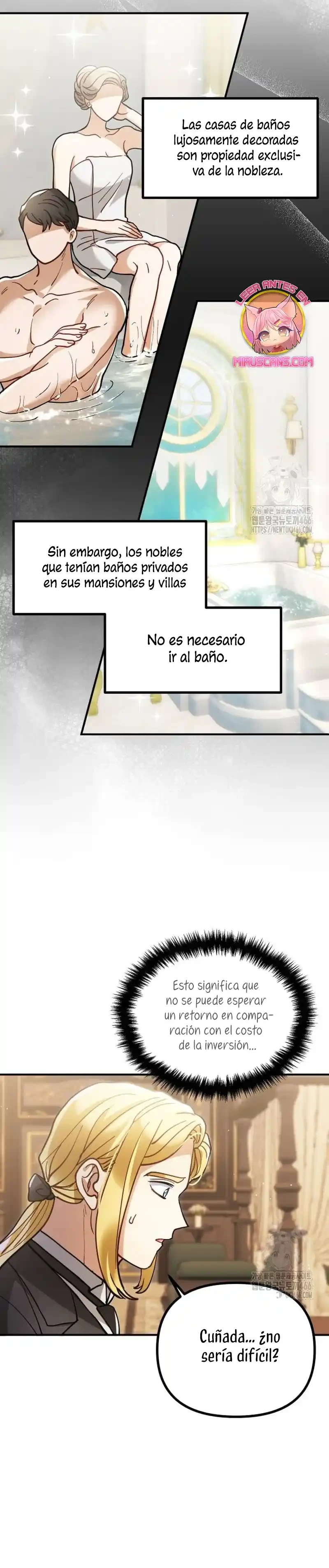 Una bestia es devorada por una flor Capitulo 63 página 26