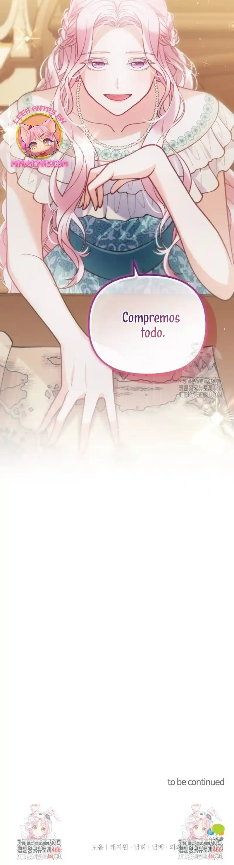 Una bestia es devorada por una flor Capitulo 63 página 34