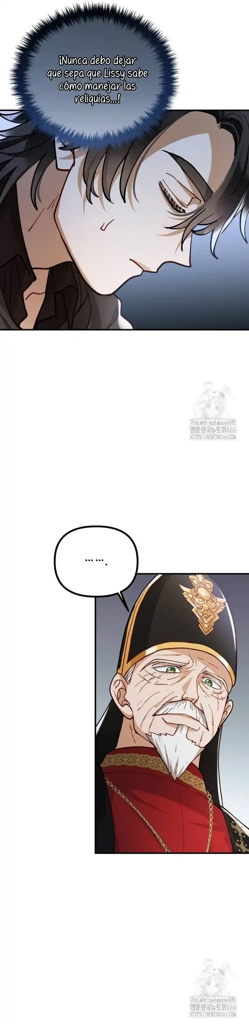 Una bestia es devorada por una flor Capitulo 63 página 4
