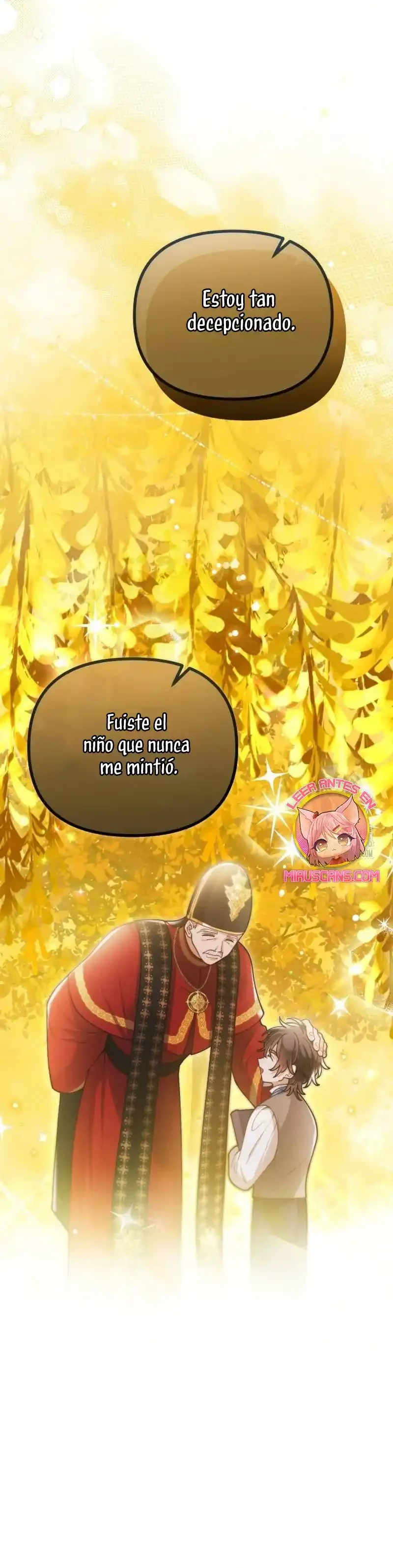 Una bestia es devorada por una flor Capitulo 63 página 6