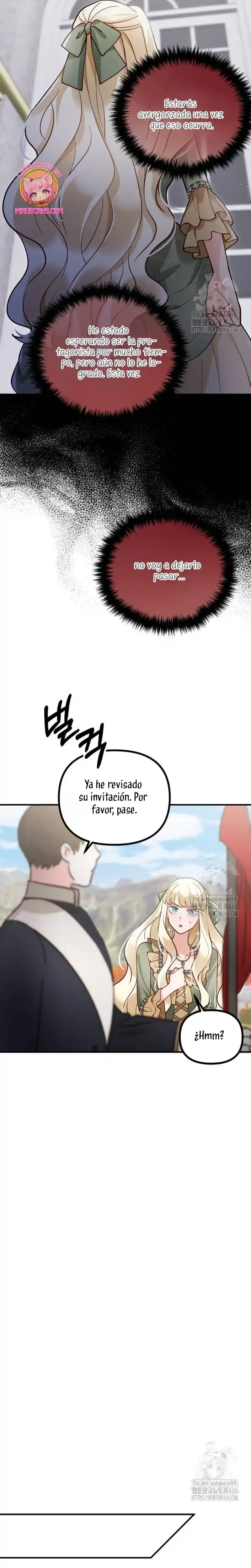 Una bestia es devorada por una flor Capitulo 64 página 19