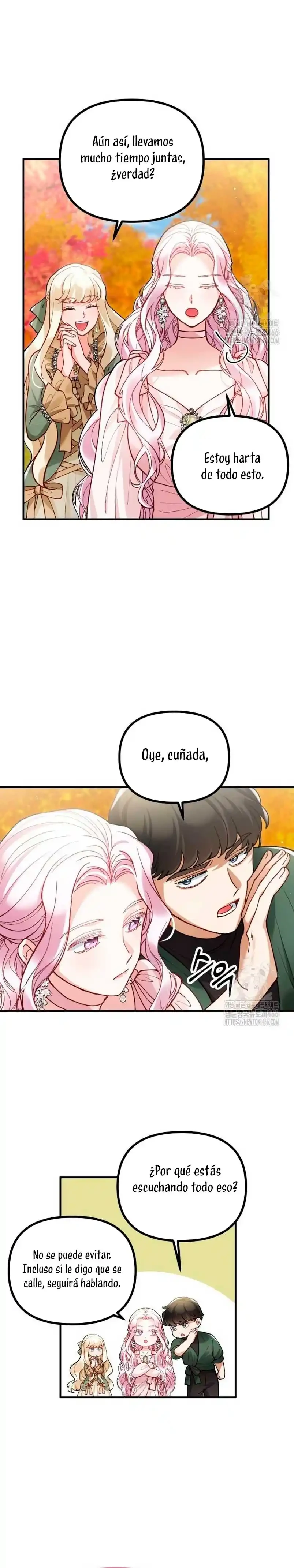Una bestia es devorada por una flor Capitulo 65 página 13