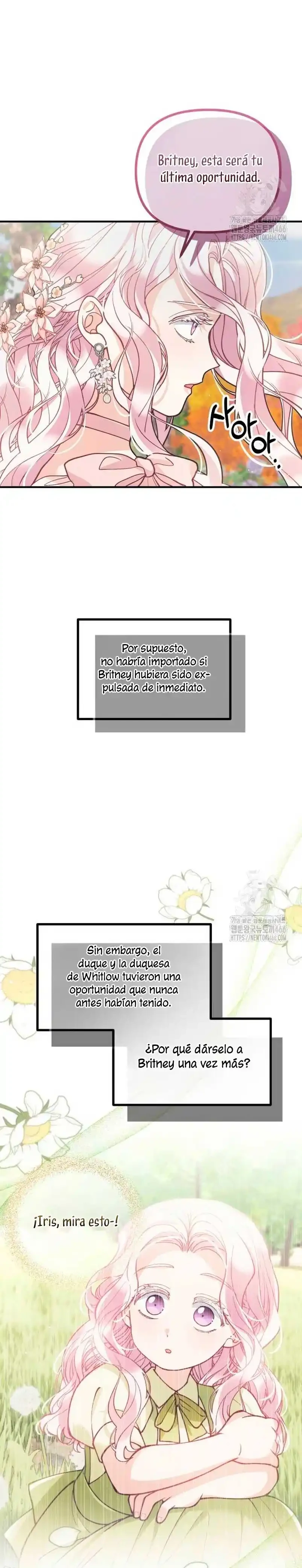 Una bestia es devorada por una flor Capitulo 65 página 2