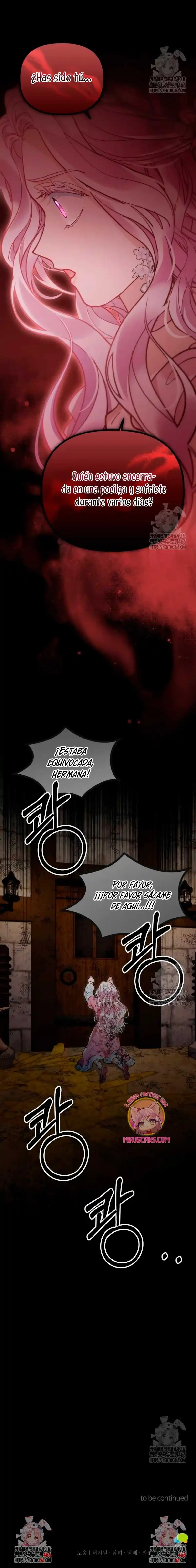 Una bestia es devorada por una flor Capitulo 65 página 23