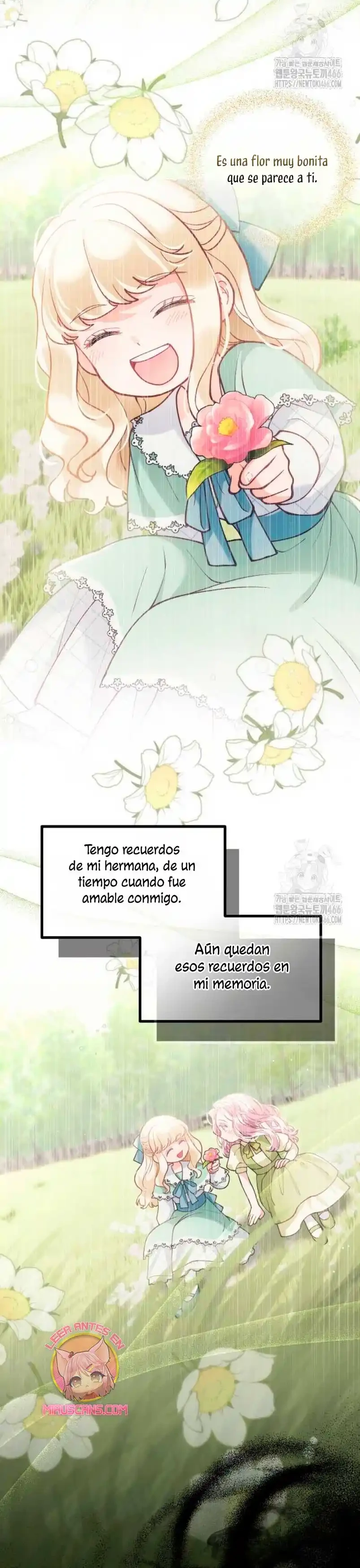 Una bestia es devorada por una flor Capitulo 65 página 3