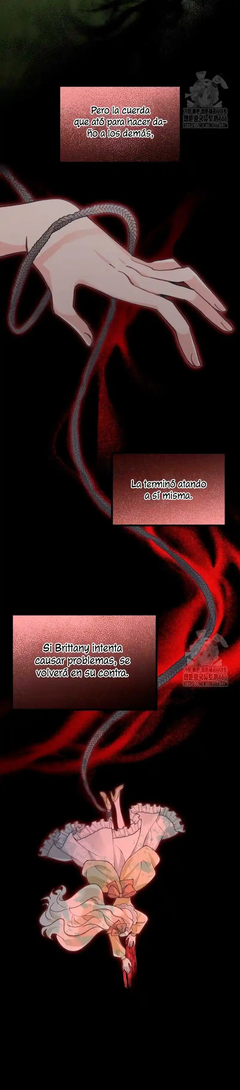Una bestia es devorada por una flor Capitulo 65 página 4