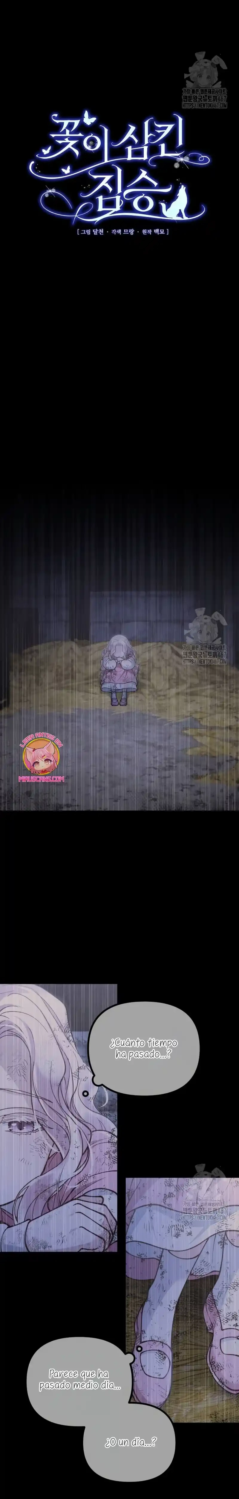 Una bestia es devorada por una flor Capitulo 66 página 4