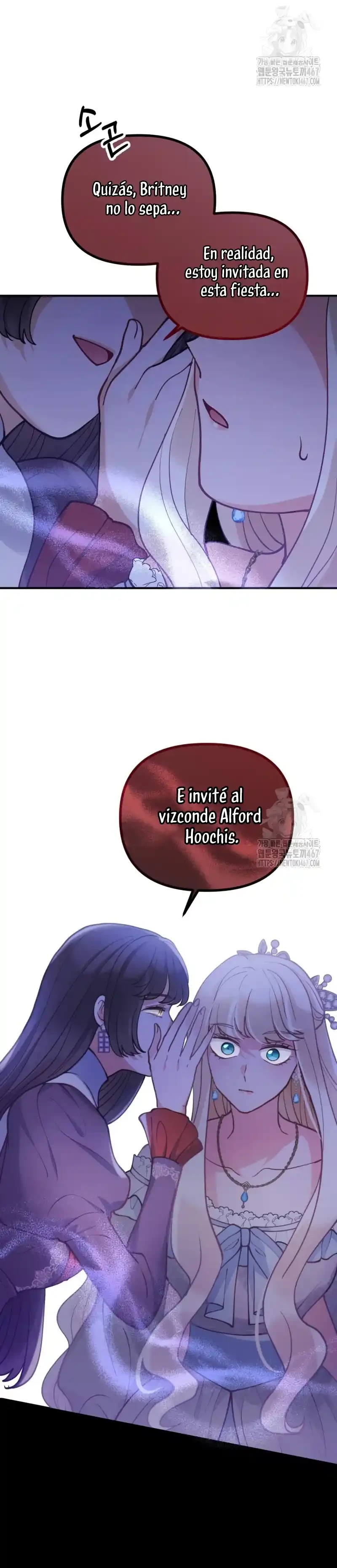 Una bestia es devorada por una flor Capitulo 67 página 28