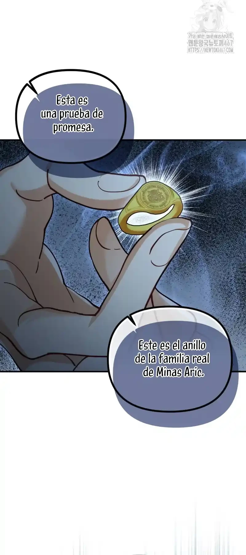 Una bestia es devorada por una flor Capitulo 67 página 32