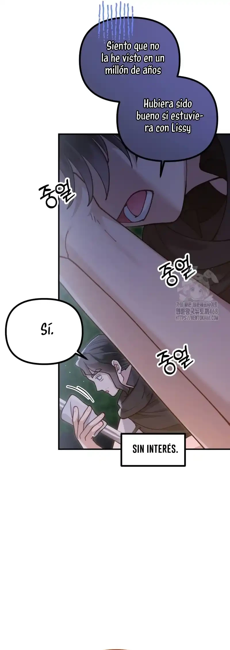 Una bestia es devorada por una flor Capitulo 68 página 16