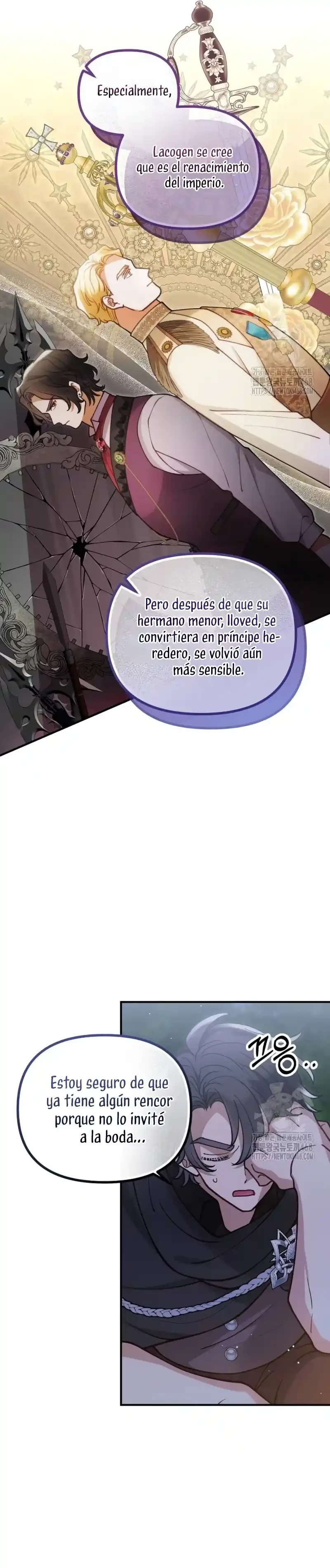 Una bestia es devorada por una flor Capitulo 68 página 25