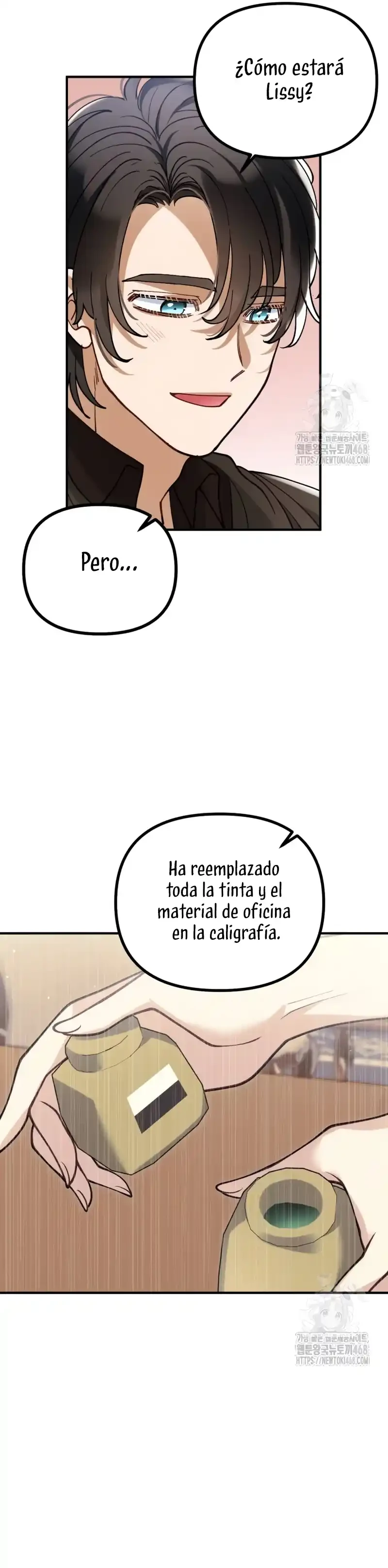 Una bestia es devorada por una flor Capitulo 68 página 27