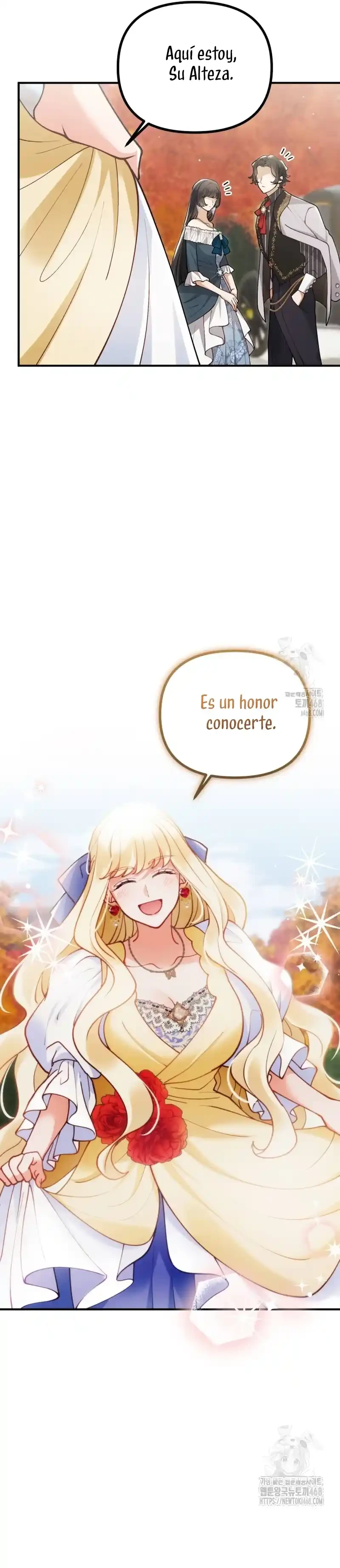 Una bestia es devorada por una flor Capitulo 68 página 33
