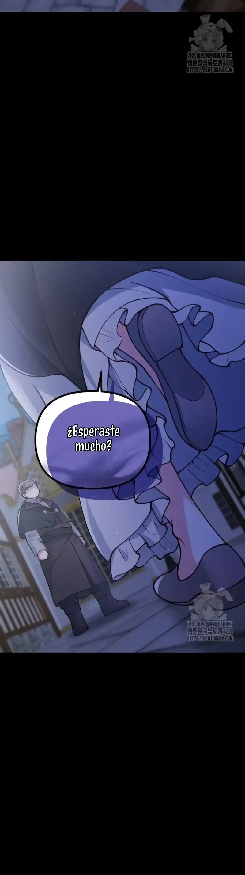 Una bestia es devorada por una flor Capitulo 68 página 9