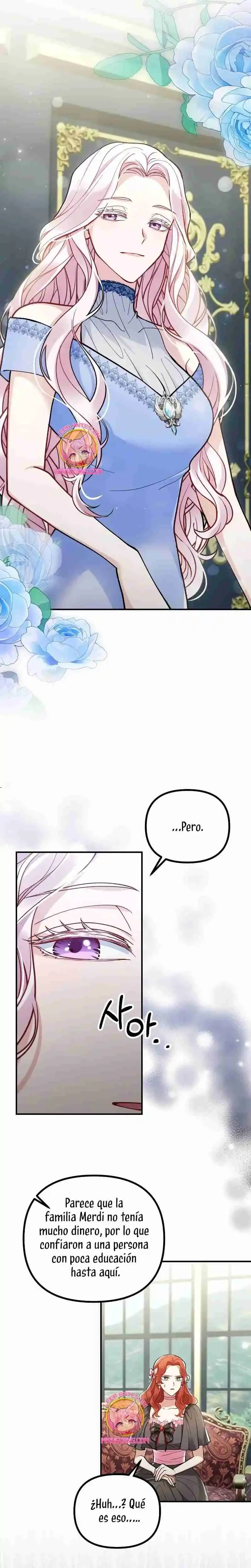 Una bestia es devorada por una flor Capitulo 7 página 13
