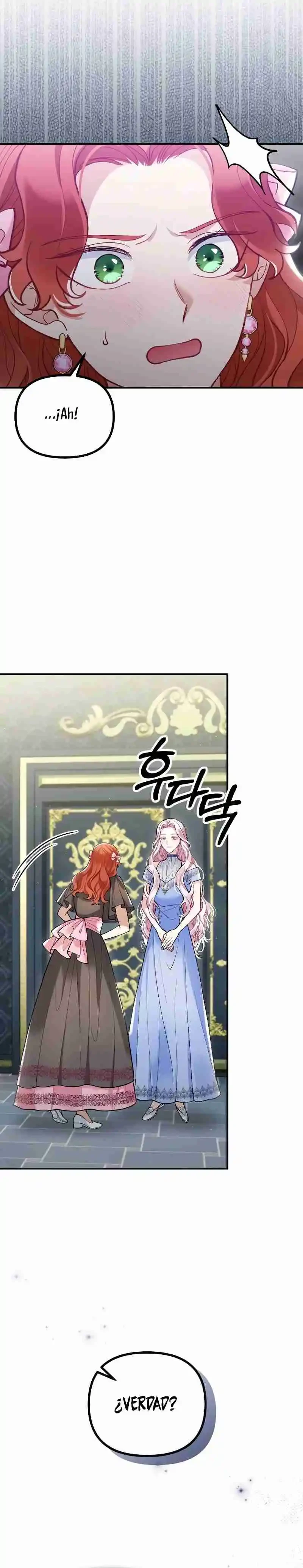 Una bestia es devorada por una flor Capitulo 7 página 14