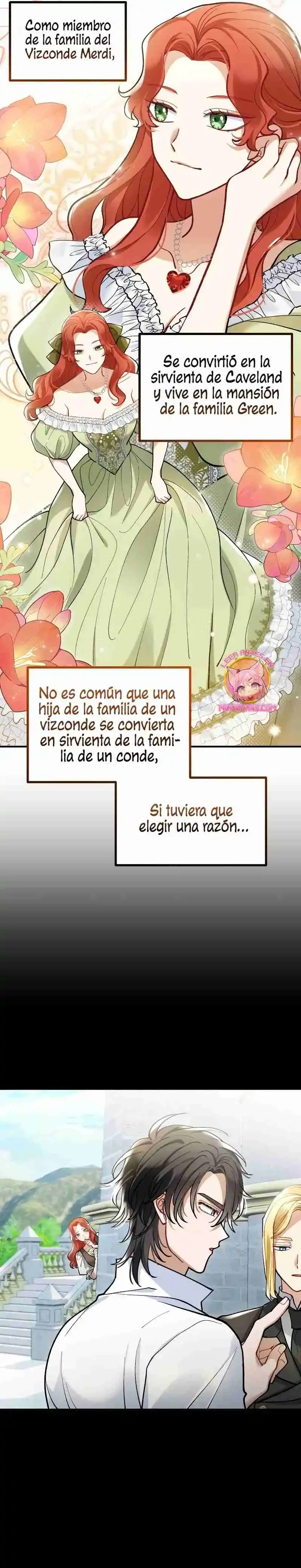 Una bestia es devorada por una flor Capitulo 7 página 16
