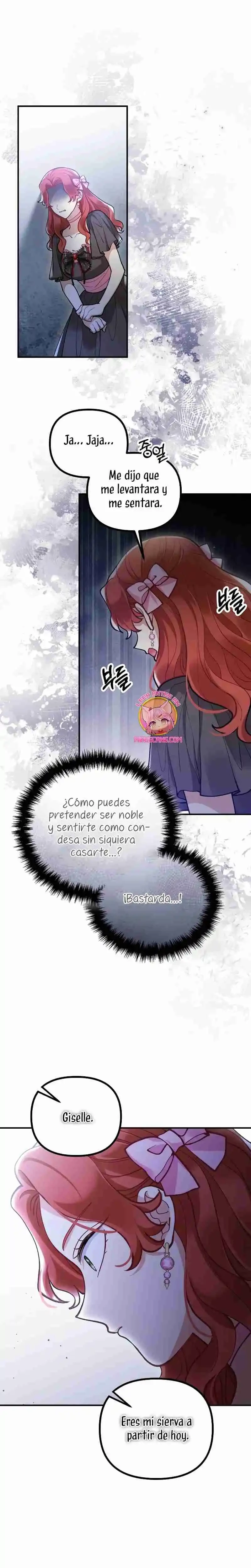 Una bestia es devorada por una flor Capitulo 7 página 19
