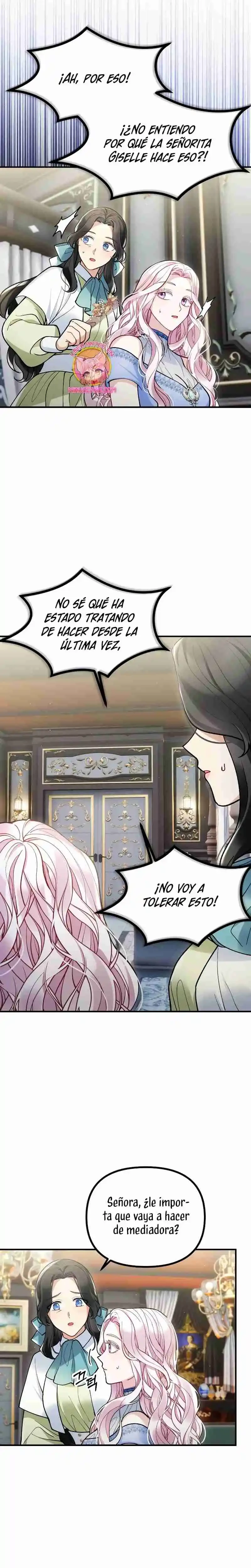 Una bestia es devorada por una flor Capitulo 7 página 3