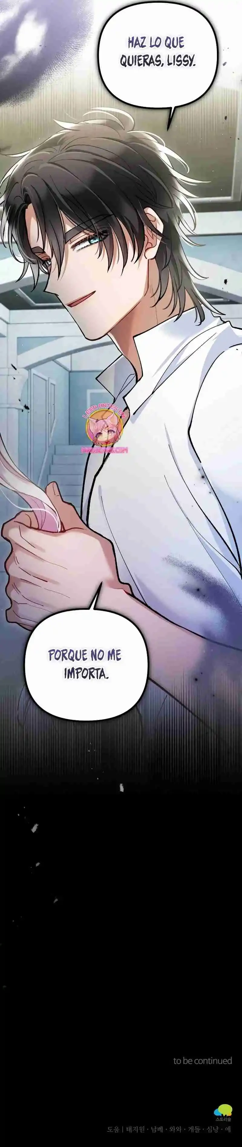 Una bestia es devorada por una flor Capitulo 7 página 31