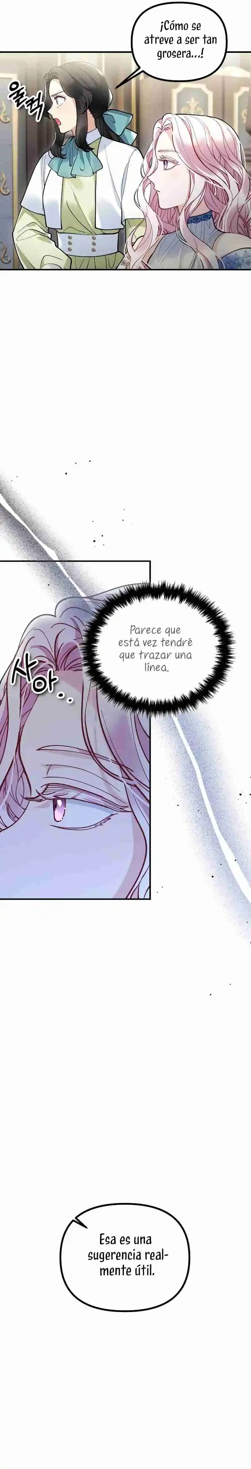 Una bestia es devorada por una flor Capitulo 7 página 9