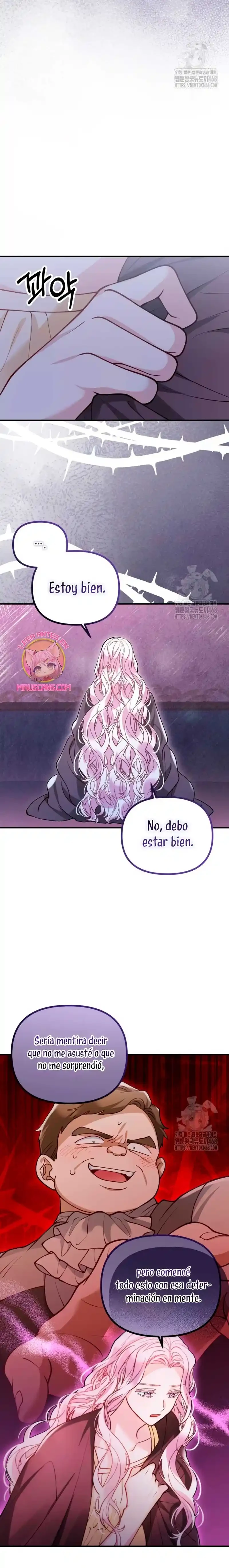 Una bestia es devorada por una flor Capitulo 70 página 20